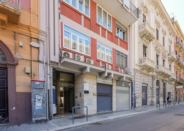 184 Apartment - Urban Convenience Near The Station